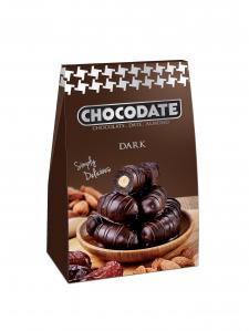 Chocodate Dark Box 150g